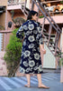 Designer Blue Dress